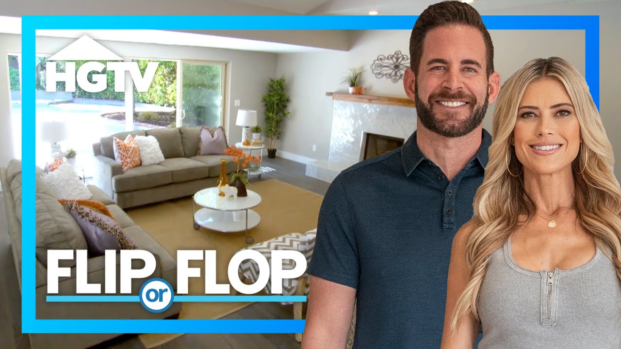 This Home is FALLING APART! | Flip or Flop | HGTV