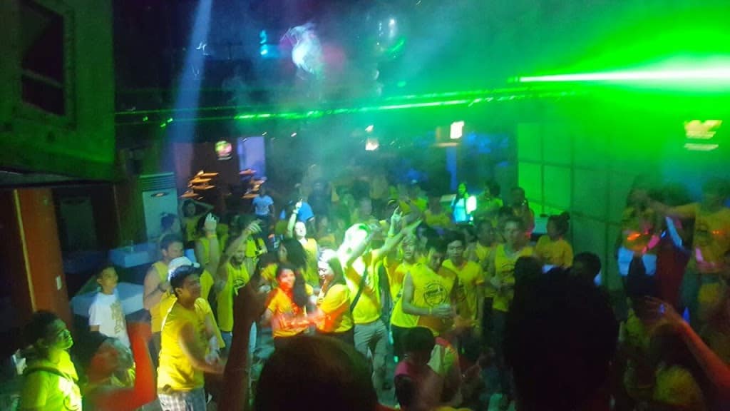 Boracay Pubcrawl