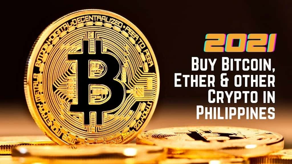 Buy Bitcoin in Philippines