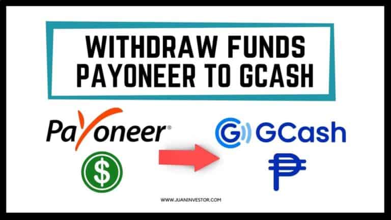 Payoneer to GCash