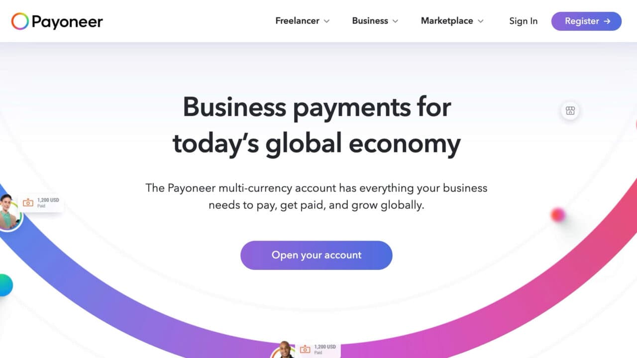 payoneer website scaled
