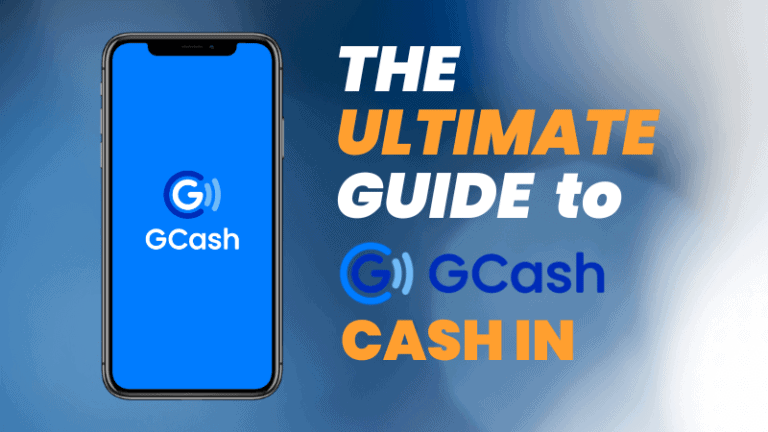 GCash Cash In