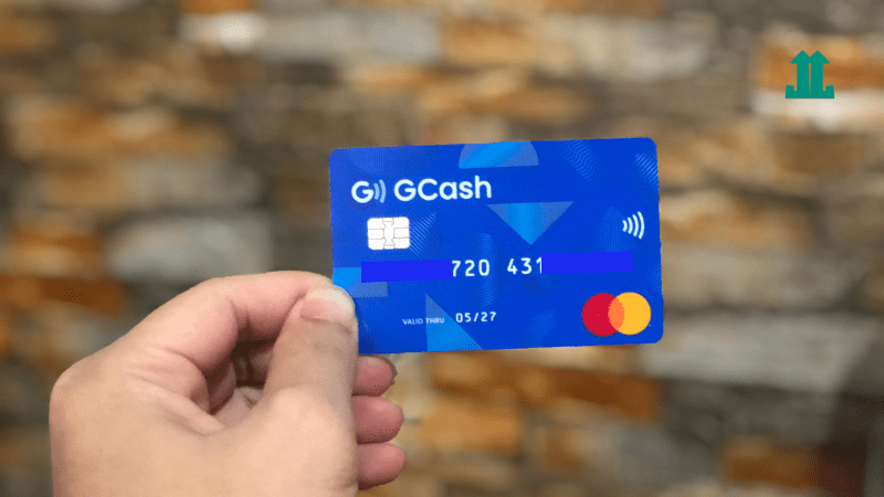 GCash Mastercard
