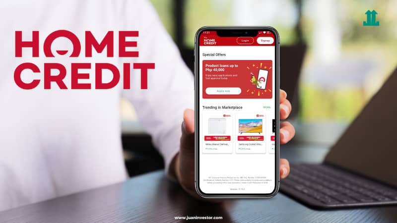Home Credit App