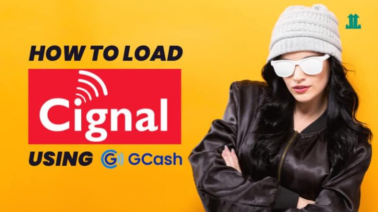 How to Load Cignal Using GCash