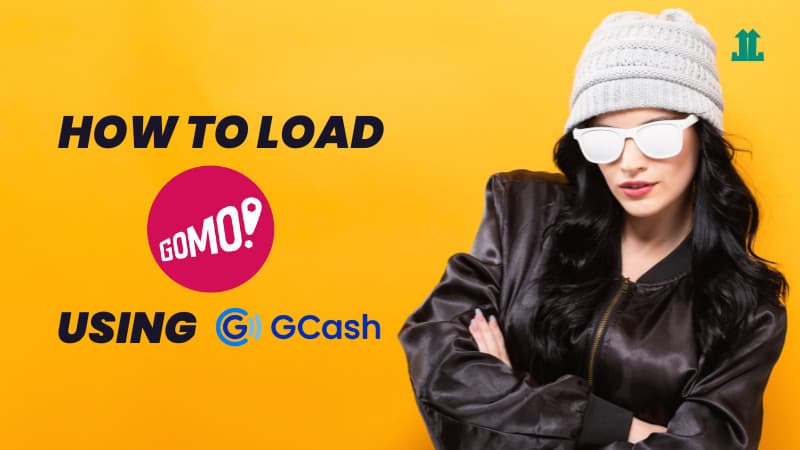 How to Load GOMO Using GCash