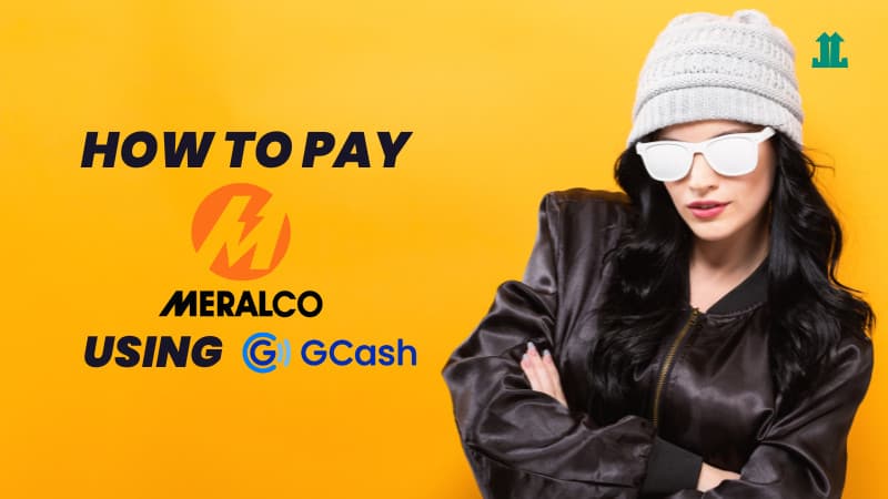 How to Pay Meralco Using GCash