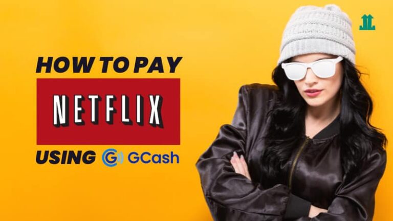 How to Pay Netflix Using GCash