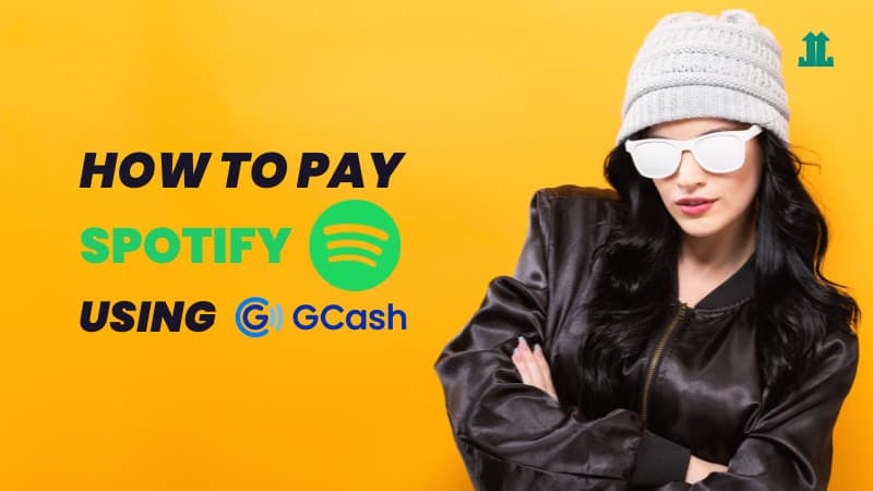 How to Pay Spotify Using GCash