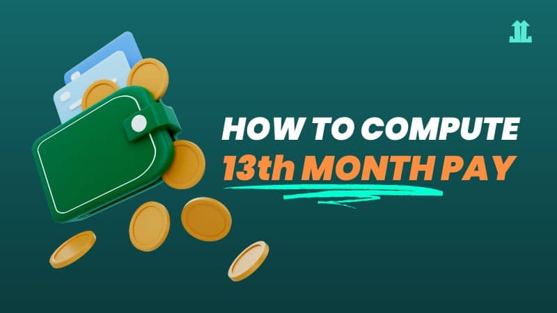 How to Compute 13th Month Pay