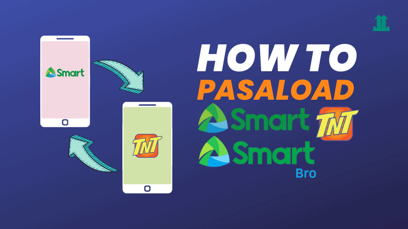 How to Pasaload Smart or TNT