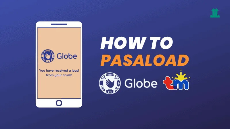 How to Pasaload Globe or TM