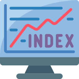 Index Funds Icon