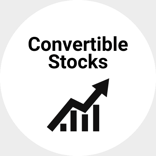 convertible stock