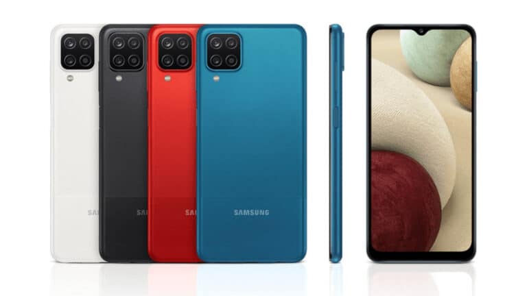 Samsung A12 Price Philippines