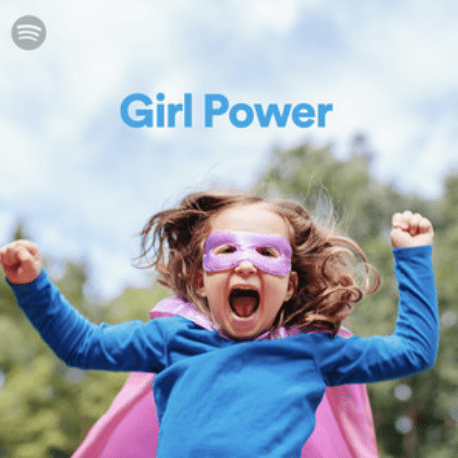 Girl Power on Spotify