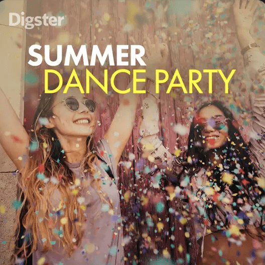 Summer Dance Party on Apple Music