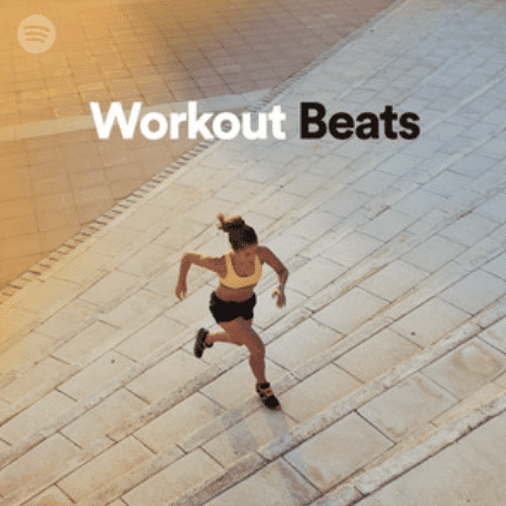 Workout Beats on Spotify