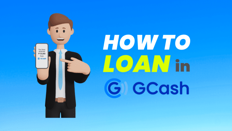 How to Loan in GCash with GLoan
