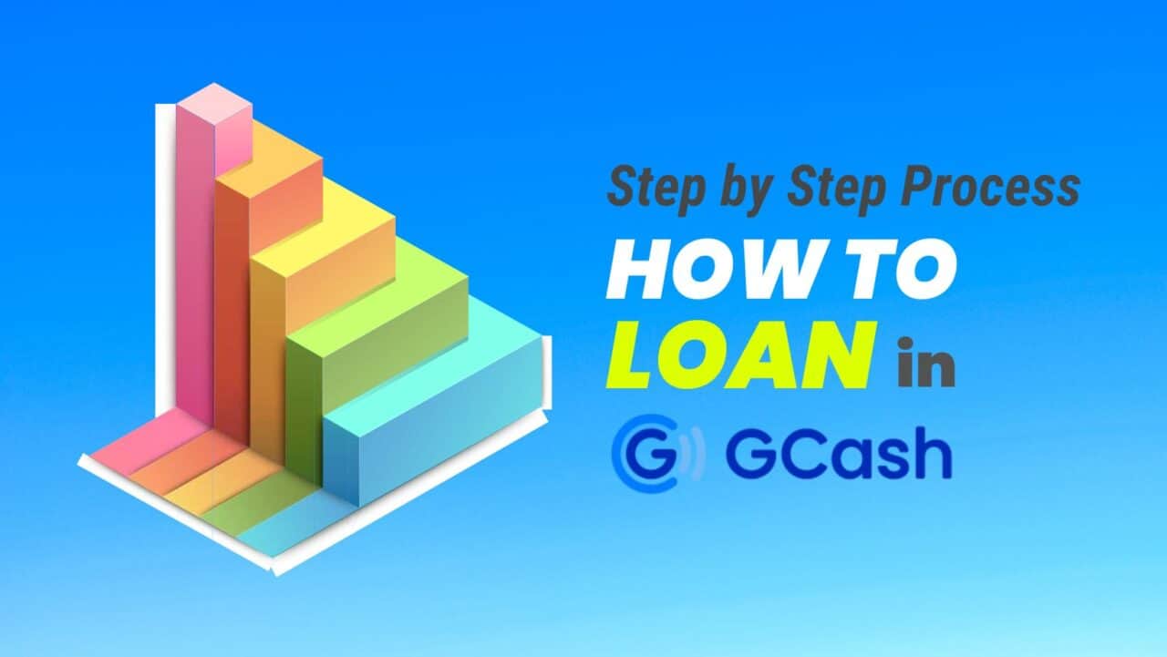 Step by Step Process to Loan in GCash