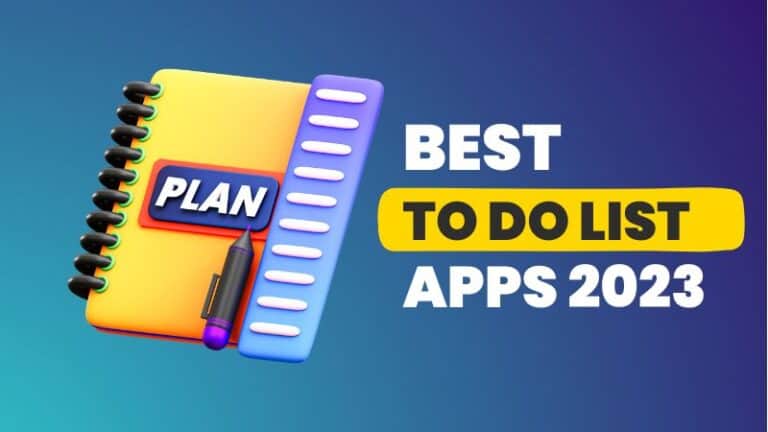 Best To Do List Apps