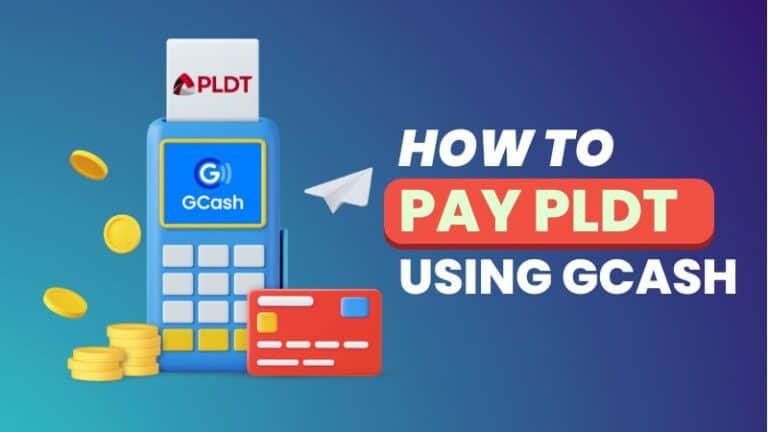 How to Pay PLDT Using GCash