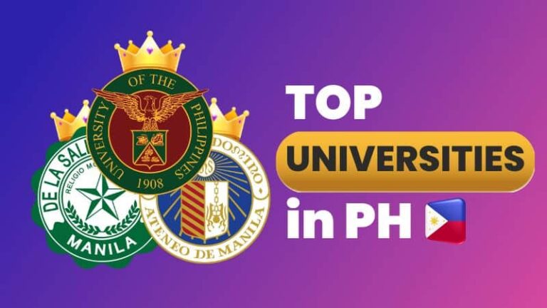 Top Universities in the Philippines