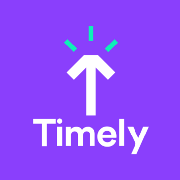 Timely Logo