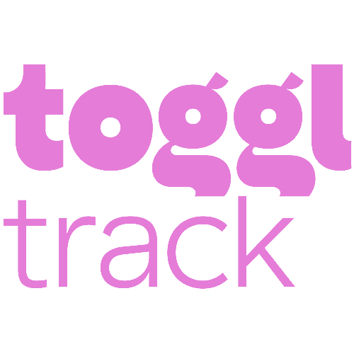 Toggl Track Logo