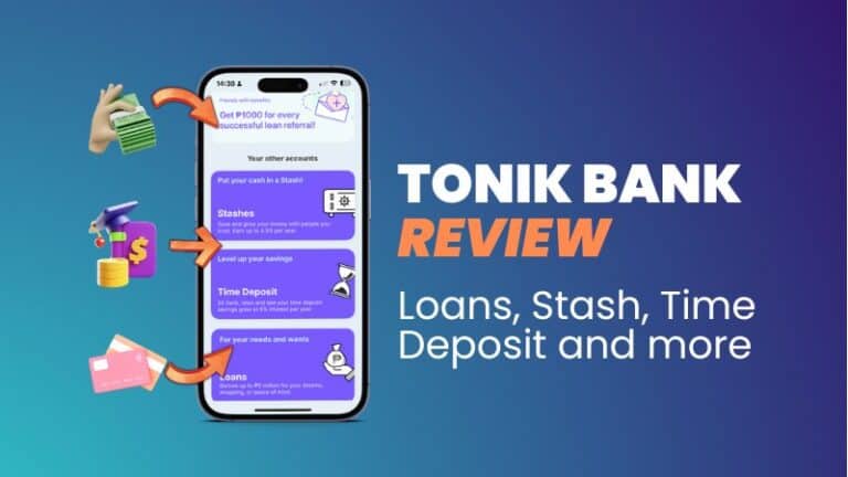 Tonik Bank Review