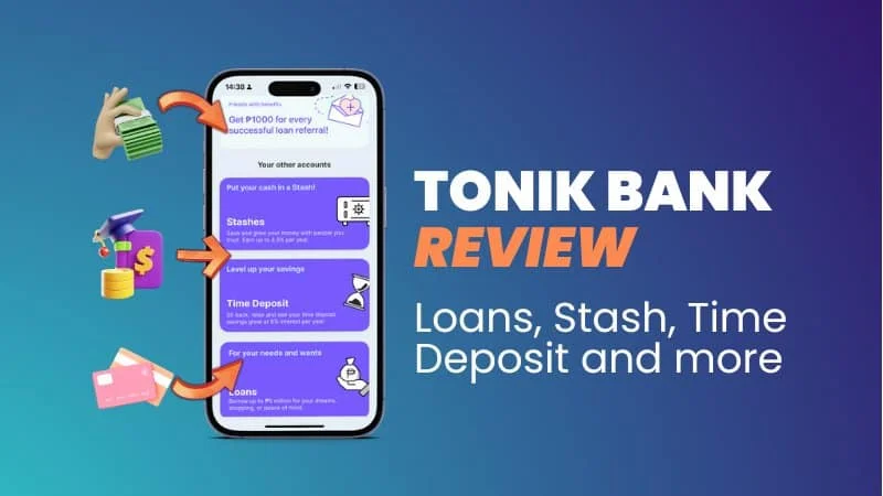 Tonik Bank Review