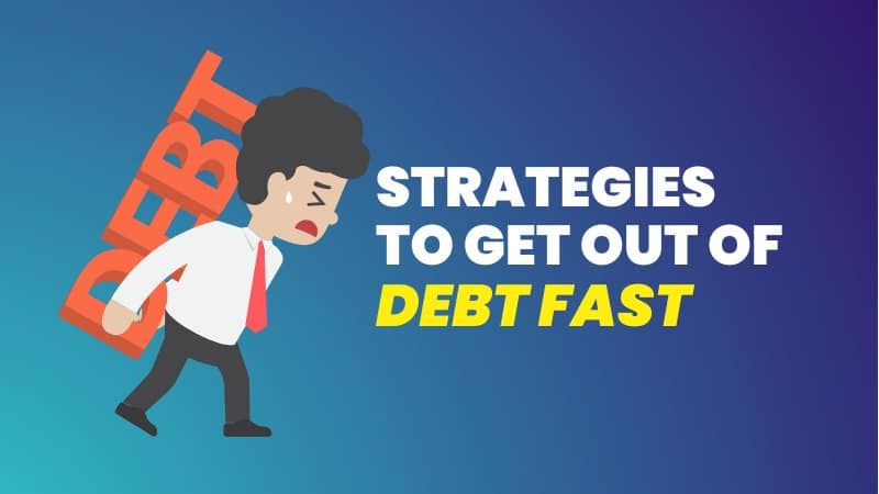 How to Get Out of Debt: 7 Effective Strategies