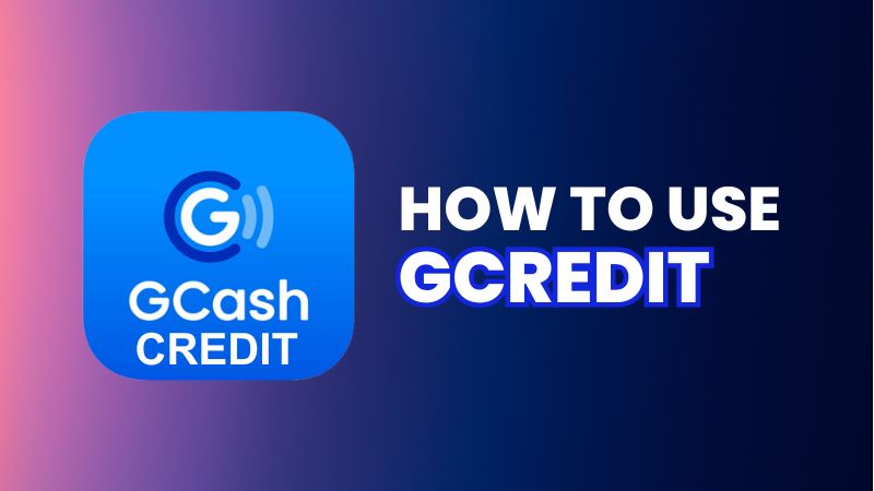 How to Use GCredit