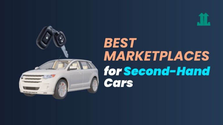 Second-Hand Cars for Sale Best Marketplaces