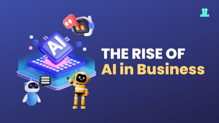 The Rise of AI in Business