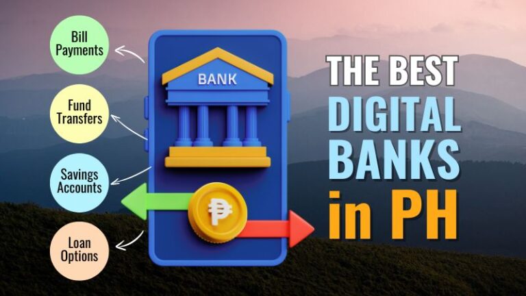 Best Digital Banks in the Philippines