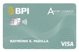 bpi amore cashback card