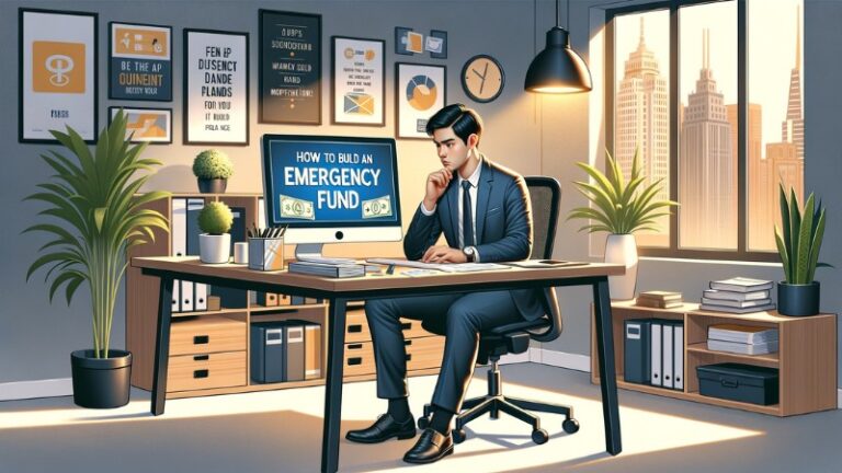 How to build an emergency fund in the Philippines