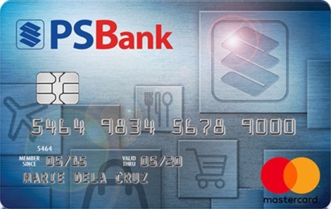 PSBank Credit Mastercard