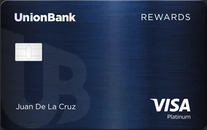 UnionBank Rewards Card