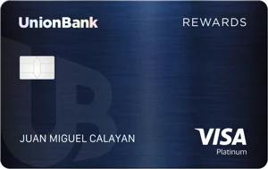 Unionbank Rewards Credit Card