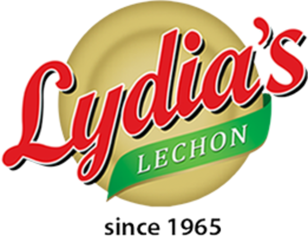 Lydia's Lechon logo