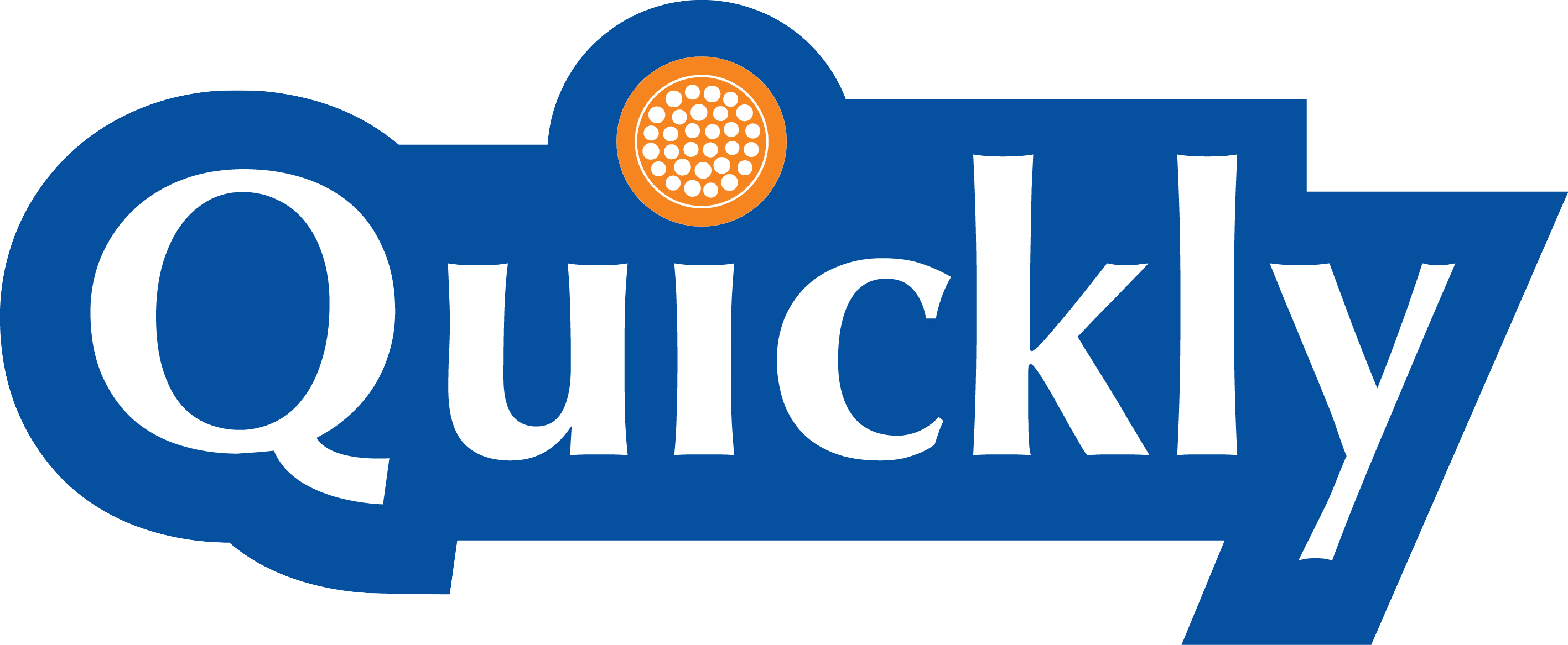 Quickly logo