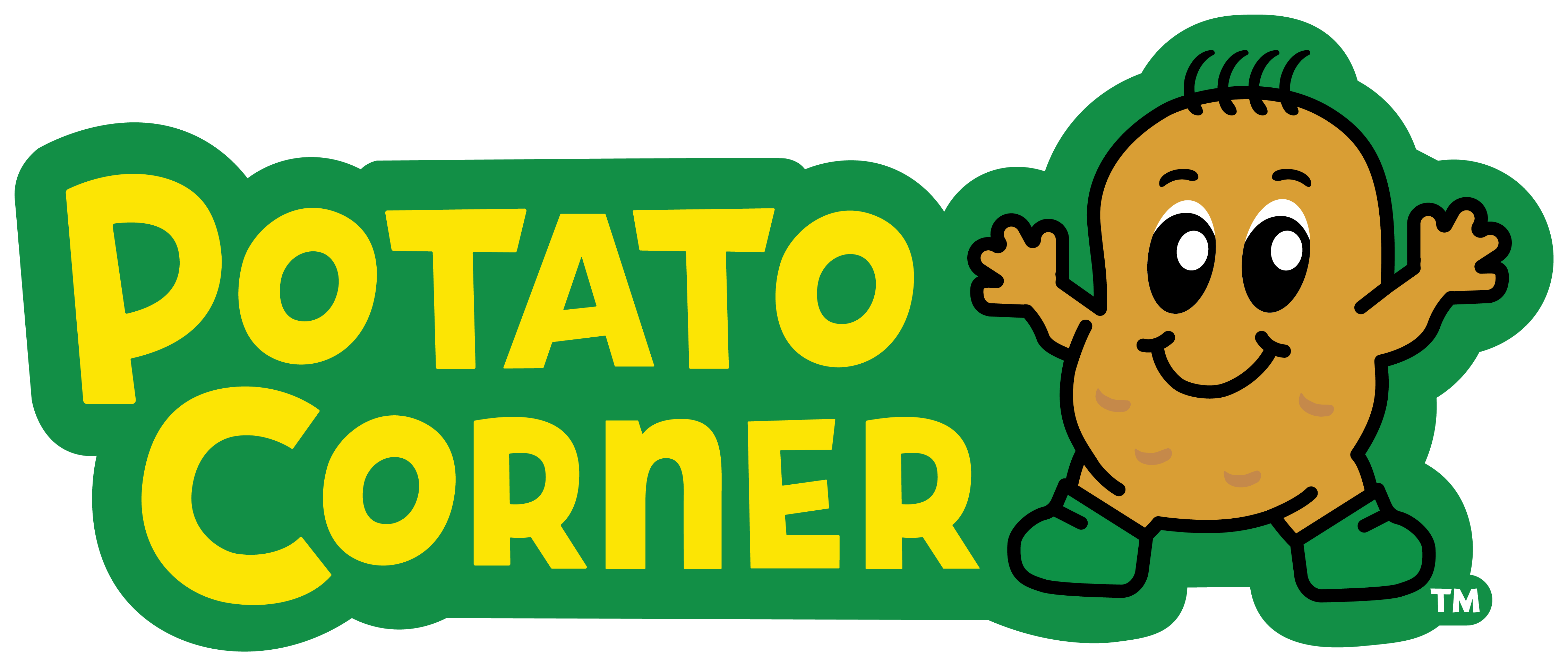 Potato Corner logo