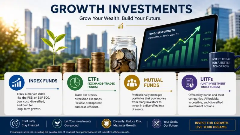 Growth Investments Philippines