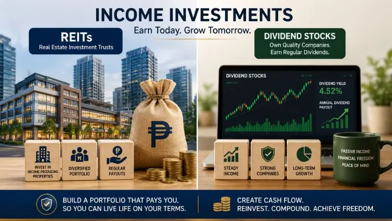 Income Investments Philippines