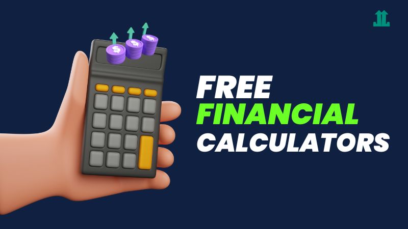 Free Financial Calculators