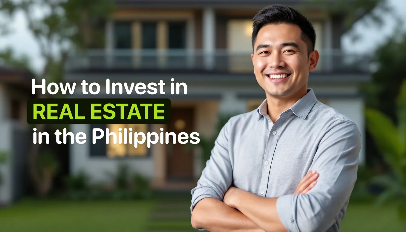 How to invest in real estate in the philippines