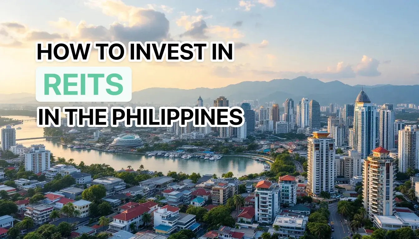 How to Invest in REITs in the Philippines