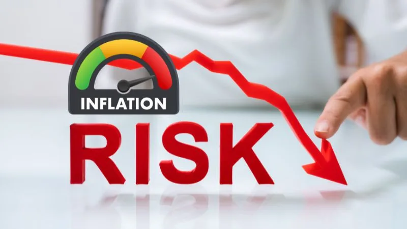Inflation Risk illustration